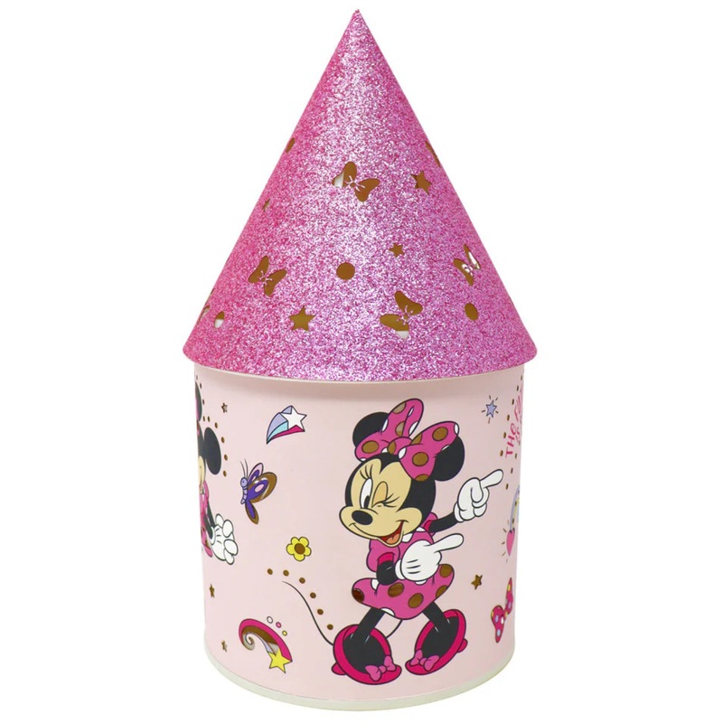 P/POP LED LANTERN MINNIE MOUSE