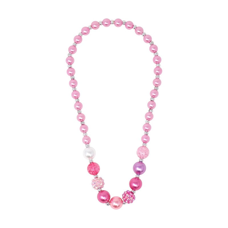 P/Pop Ncl003 Unicorn Princess Necklace
