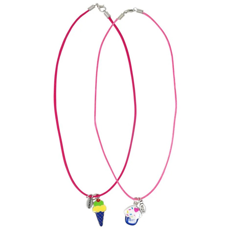 P/POP NCM007 ICE CEAM MOOD NECKLACE SET