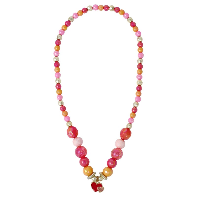 P/Pop Ncm116 Unicorn Love Necklace