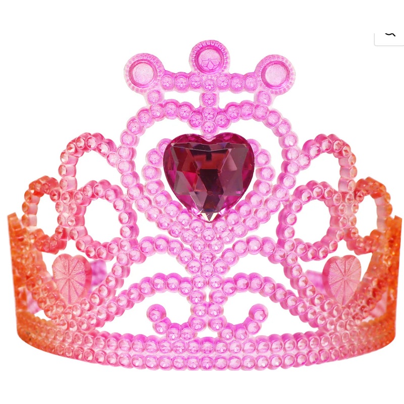 P/POP PH089 JEWEL HEART CROWN