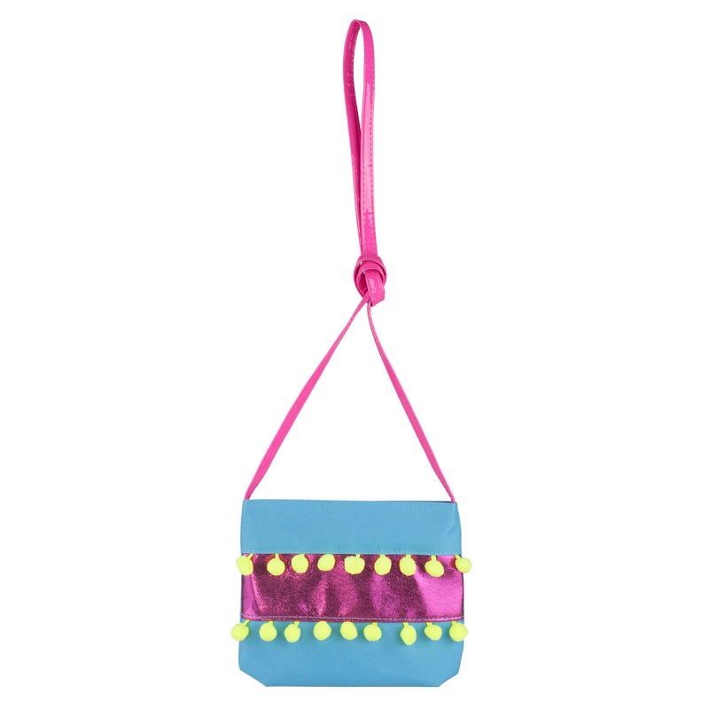 P/POP POM POM PARTY SHOULDER BAG