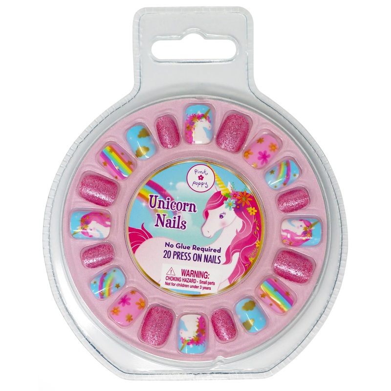 P/POP S321 STARDUST UNICORN PRESS NAILS