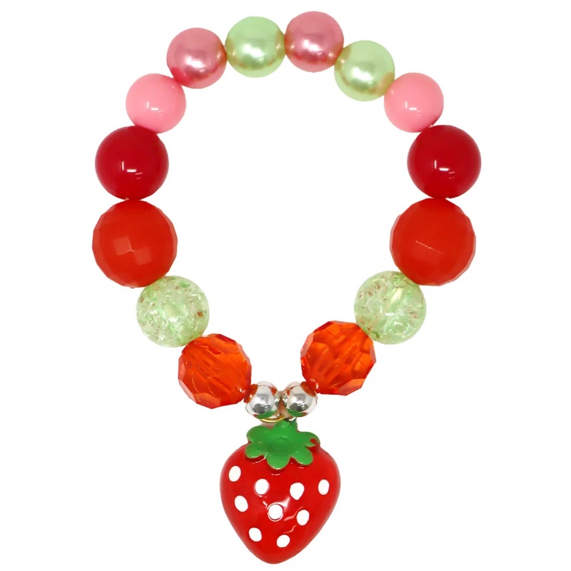 P/POP STRAWBERRY POP BRACELET