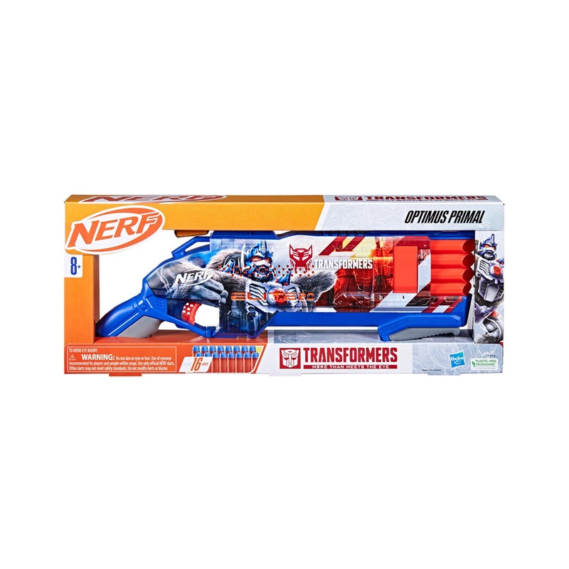 NERF INK OPTIMUS PRIMAL