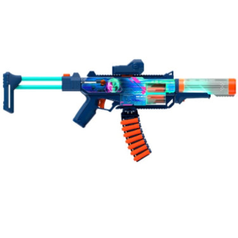 NERF LOADOUT CYBERLIGHT GHOST