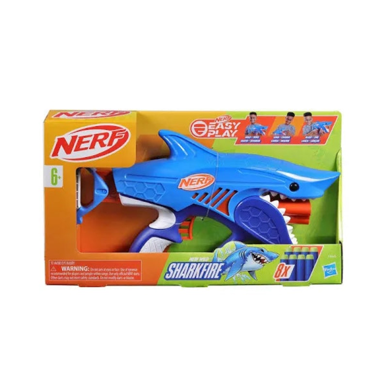 NERF SHARKFIRE
