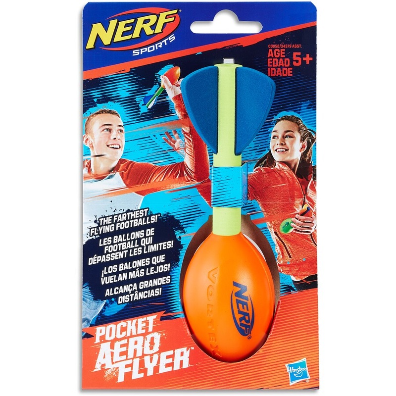 Nerf Sports Vortex Pocket Aero Howler