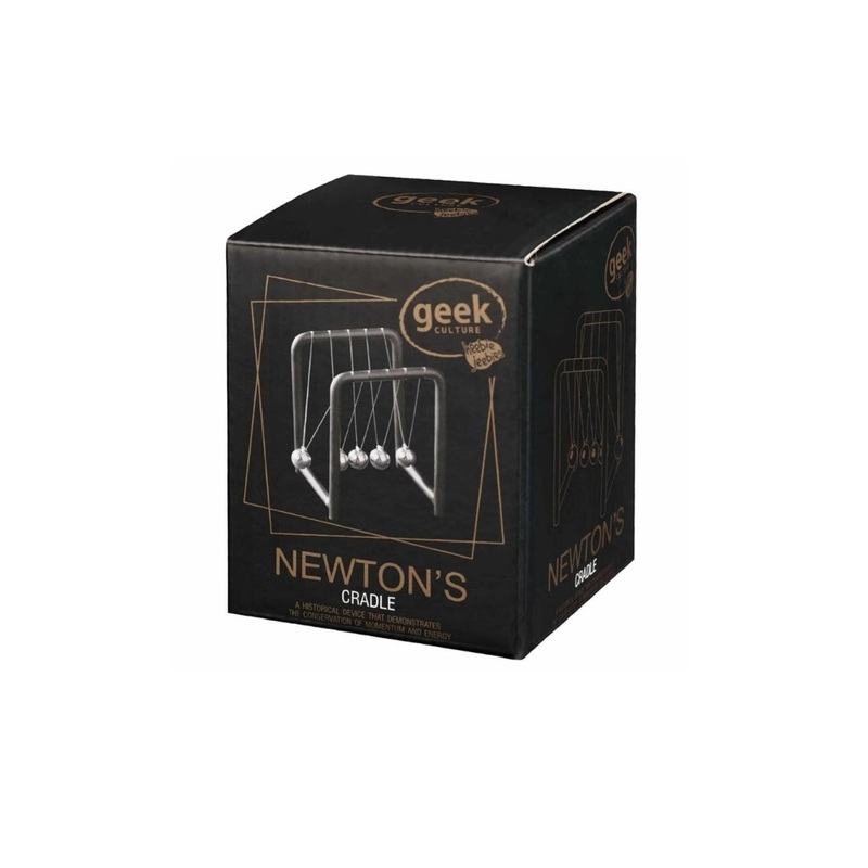 NEWTON'S CRADLE 9CM