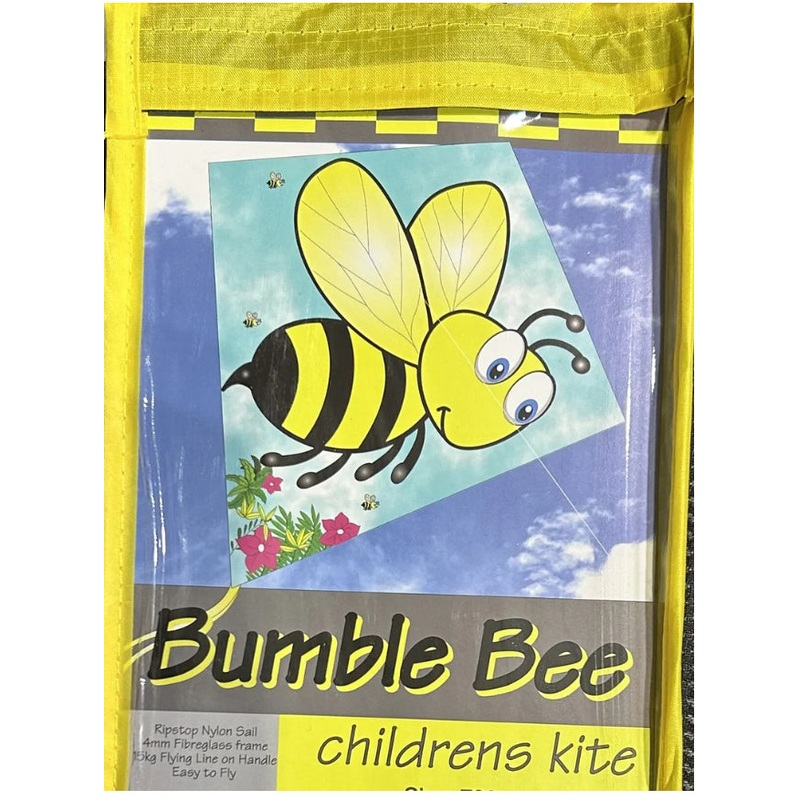 Ocean Breeze Kite Bumble Bee