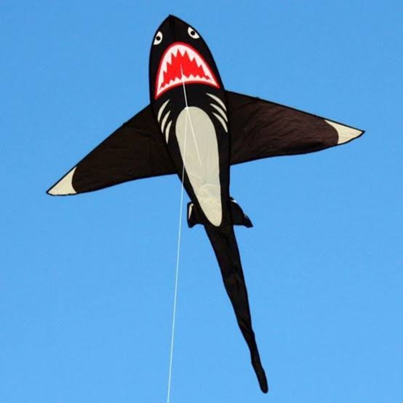 Ocean Breeze Shark Kite