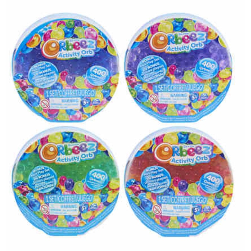 Orbeez Activity Pack Ast