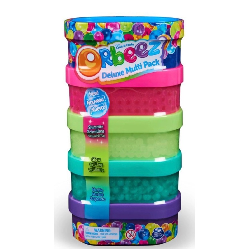 Orbeez Deluxe Multi Pack