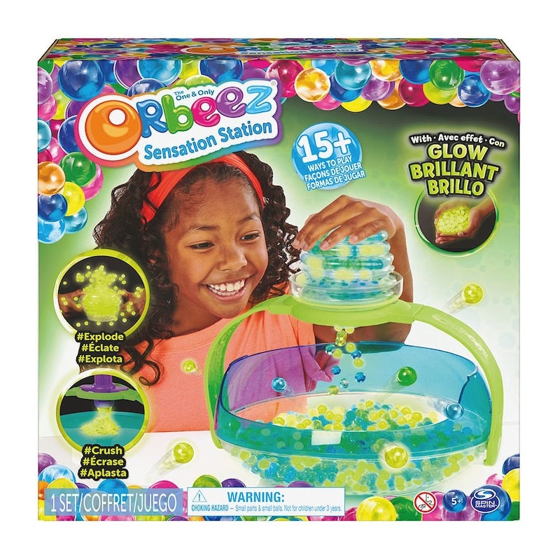 Orbeez Sensation Station Gid