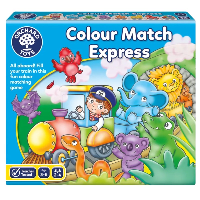 ORCHARD COLOUR MATCH EXPRESS