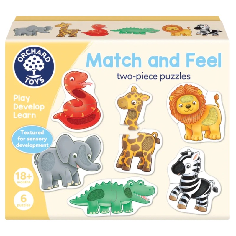 ORCHARD MATCH AND FEEL