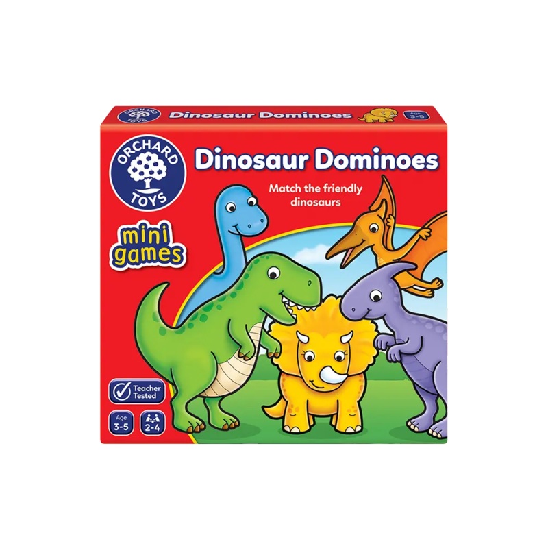 ORCHARD TOYS MINI GAMES ASSTD