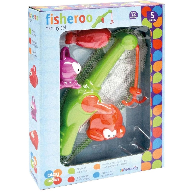 P&L Fisheroo Fishing Set