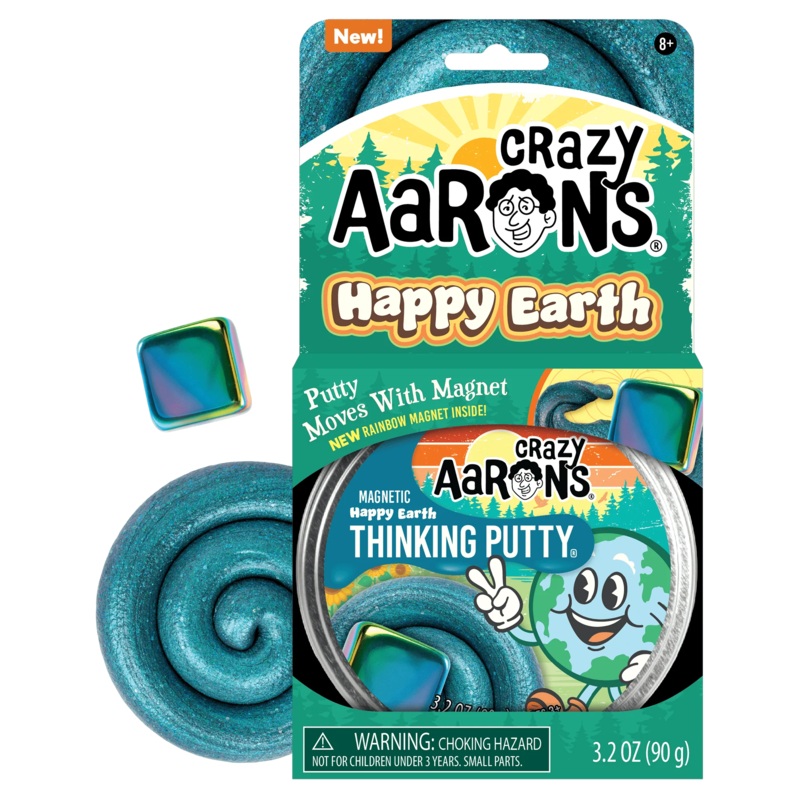 AARON'S PUTTY MAGNETIC STORMS