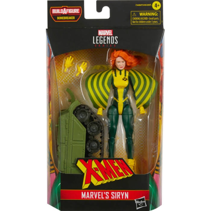 Mvl Xmen Legends Bonebreaker Ast