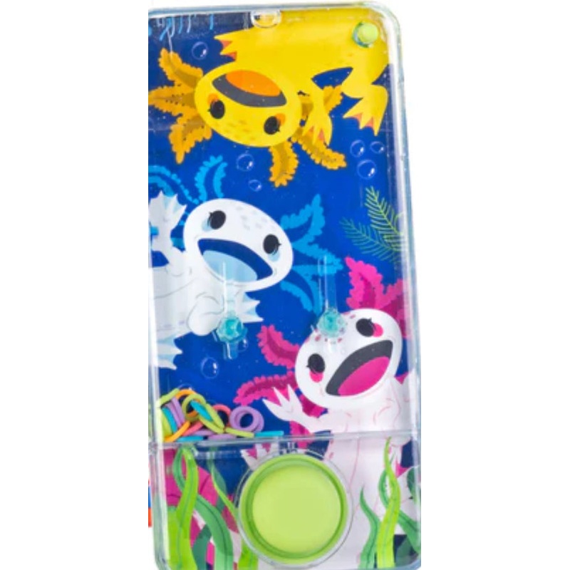 MY PHONE WATER GAME AXOLOTL