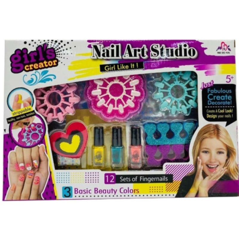 NAIL ART STUDIO