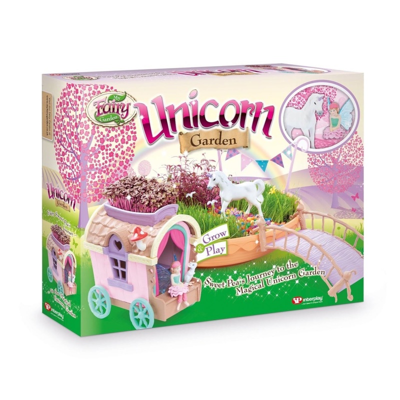 MFG UNICORN GARDEN & CARAVAN