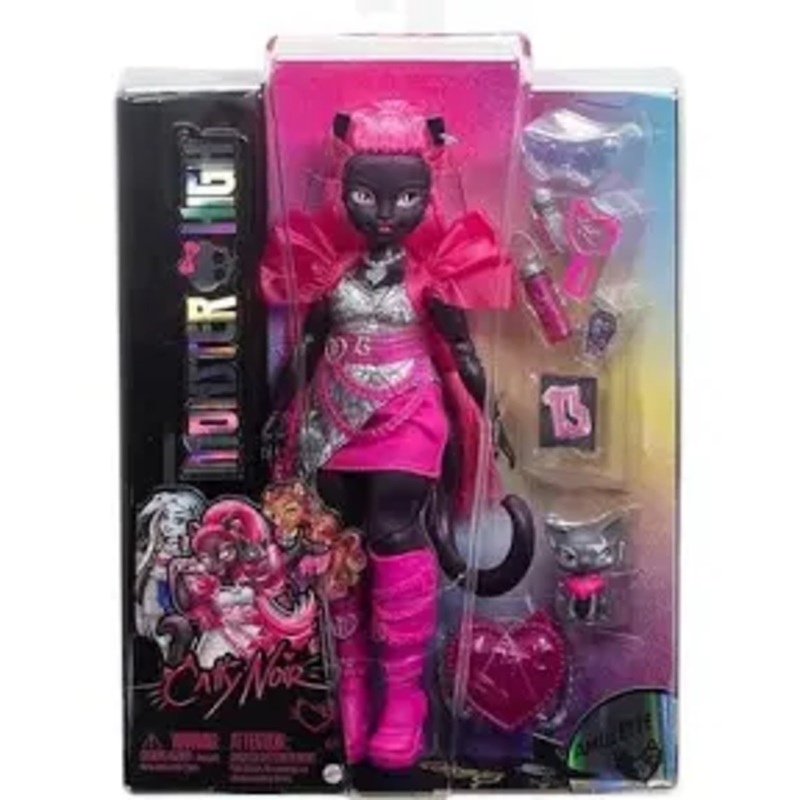 MONSTER HIGH CATTY NOIR