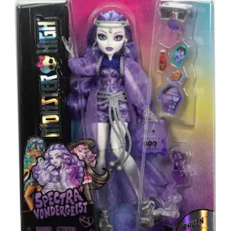 MONSTER HIGH SPECTRA VONDERGEIST
