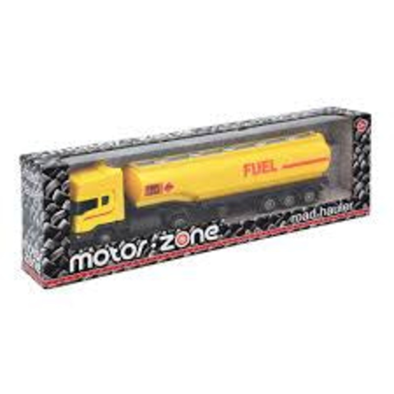 Motor Zone Oil Tanker Road Hauler