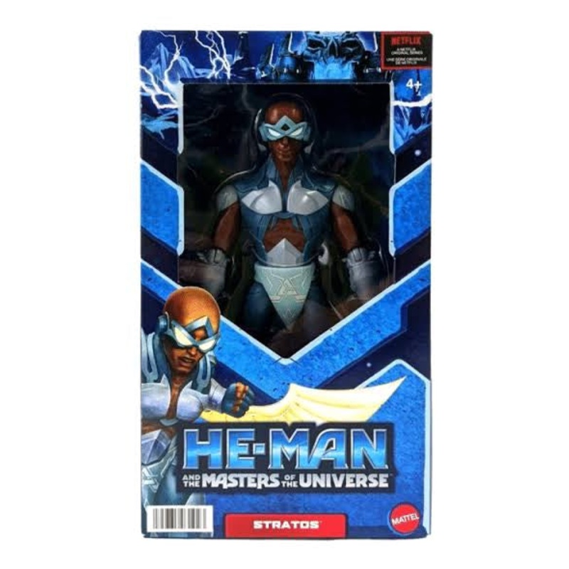 Motu He-Man Large Figure Ast