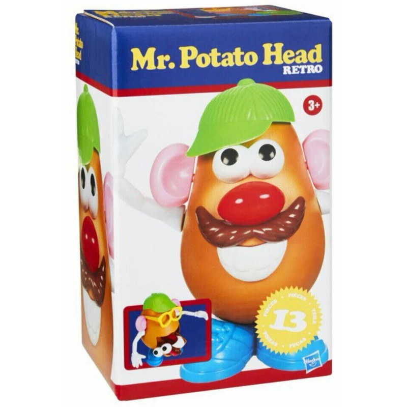 MPH MR POTATO HEAD MR RETRO