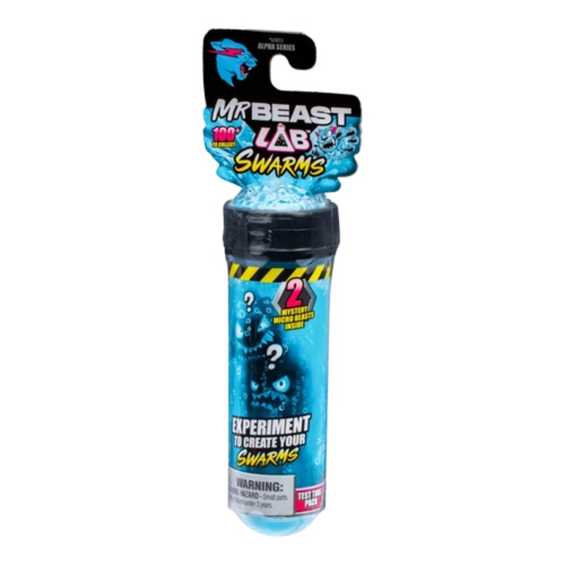 MR BEAST LAB SWARMS TEST TUBE 2PK