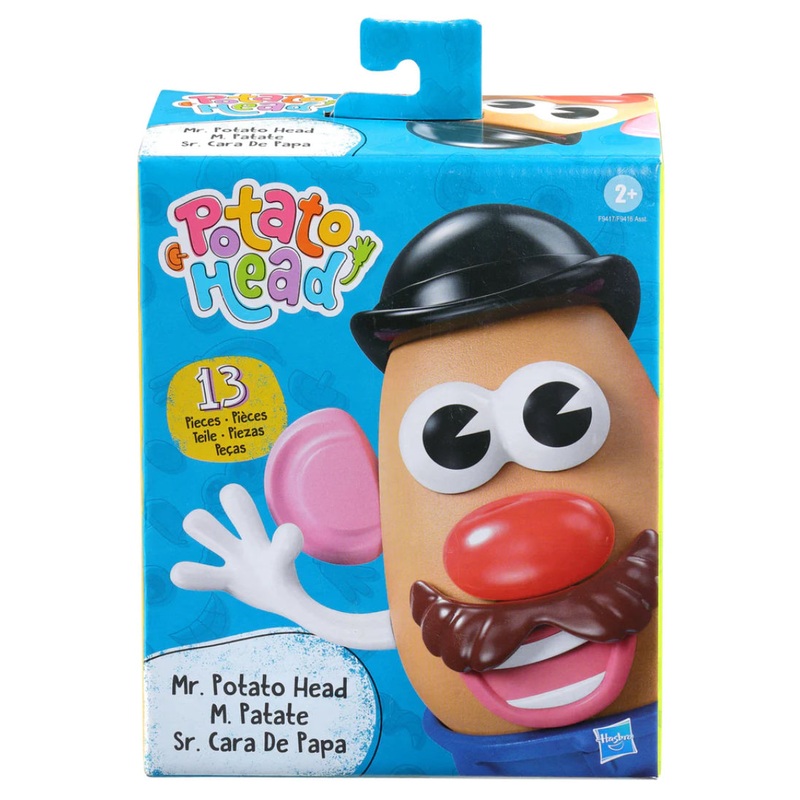 MR POTATO HEAD CLASSIC FIGURE