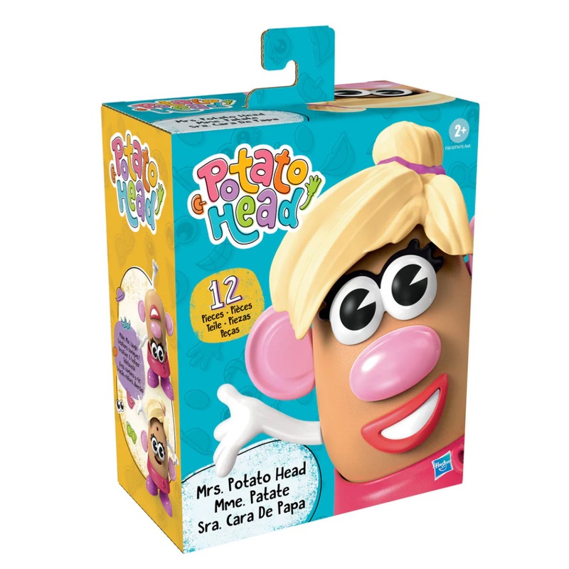 MRS POTATO HEAD CLASSIC FIGURE