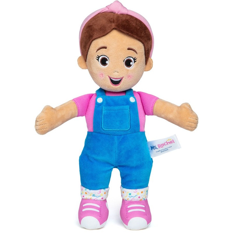 MS RACHEL CUDDLE & COMFORT DOLL