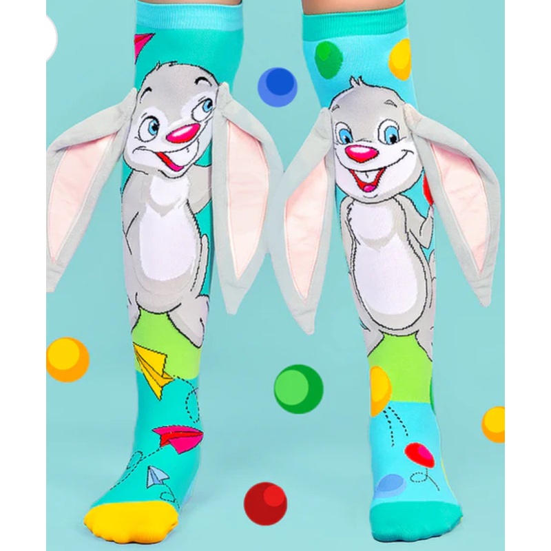 MADMIA SOCKS TOD HOP HIP BOY BUNNY