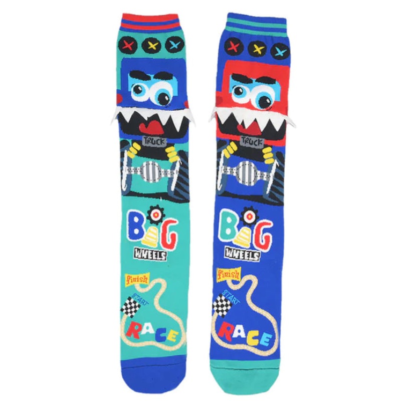 MADMIA SOCKS TOD MONSTER TRUCK