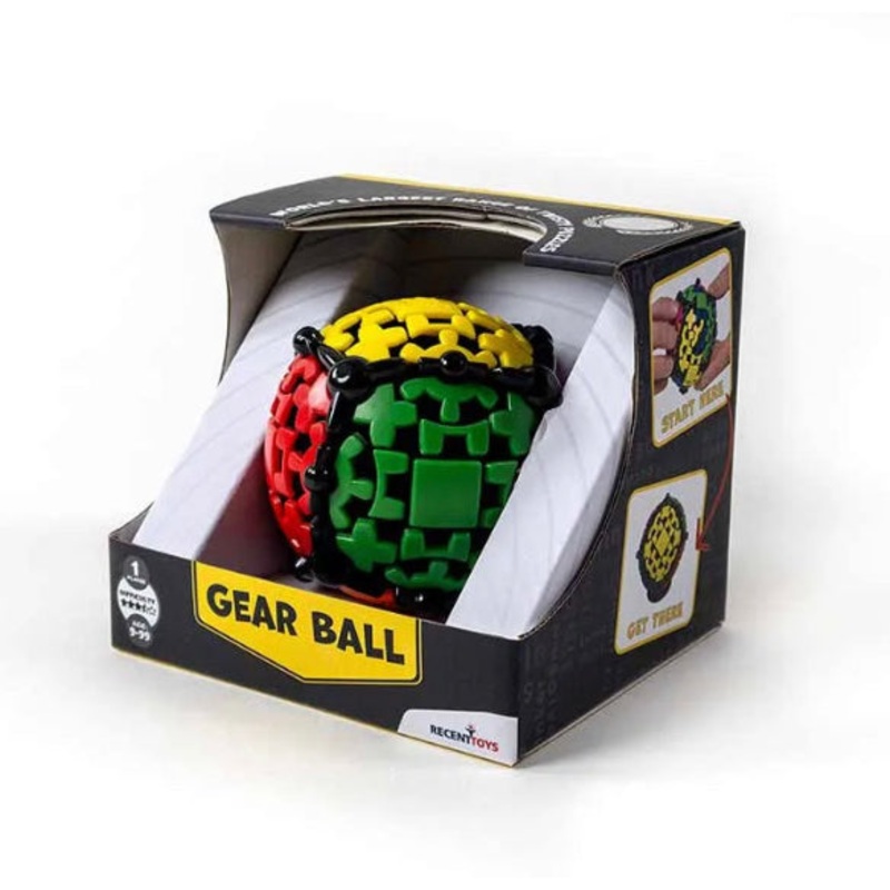 Mafferts Gear Ball