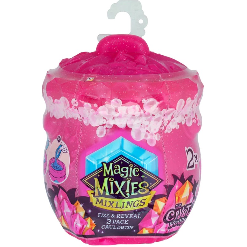 MAGIC MIXIES MIXLINGS S3 FIZZ & REV CLDR
