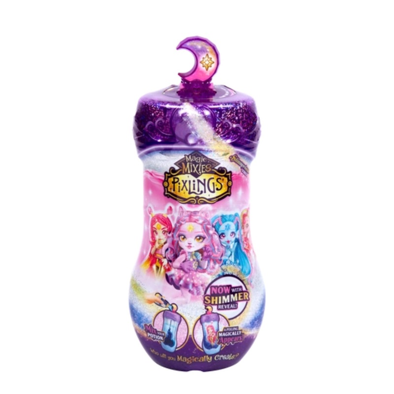 MAGIC MIXIES PIXLINGS S2 DOLL CATLYN