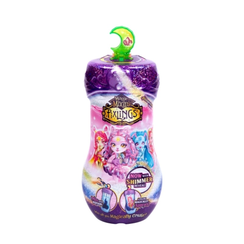 MAGIC MIXIES PIXLINGS S2 DOLL FAYE