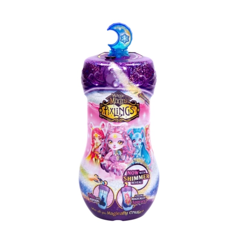 MAGIC MIXIES PIXLINGS S2 DOLL MARENA