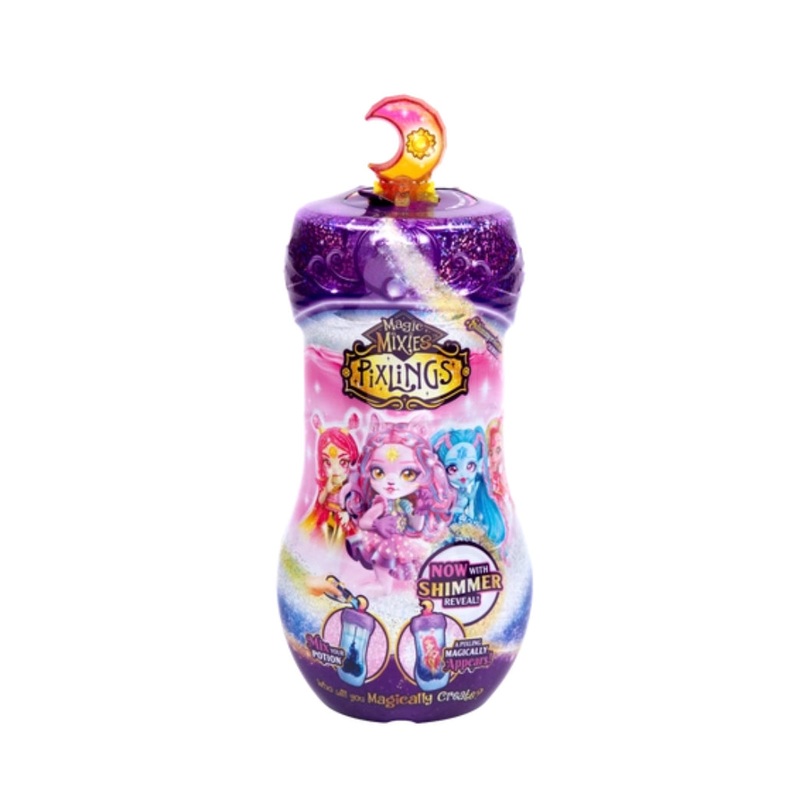 MAGIC MIXIES PIXLINGS S2 DOLL PHEONA