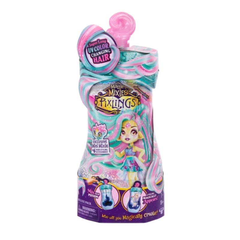 MAGIC MIXIES PIXLINGS S2 HAIR DEERLEE
