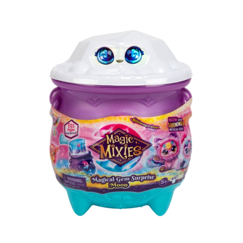 MAGIC MIXIES S4 MAGIC GEM SURPRISE MOON