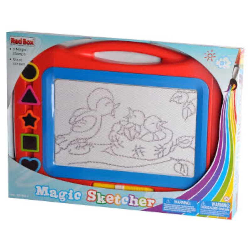MAGIC SKETCHER 43X34CM
