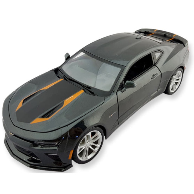 MAISTO 1:18 2017 CHEV CAMARO 50TH ANNI G