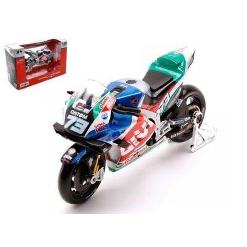 Maisto 1:18 Moto Gp 2021 Lcr Honda Alex