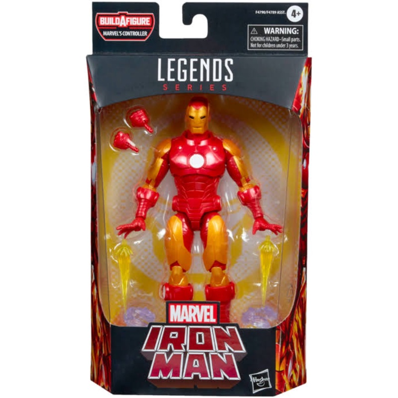 MARVEL LEGENDS CONTROLLER BAF AST